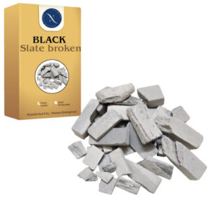 Slate pencil broken